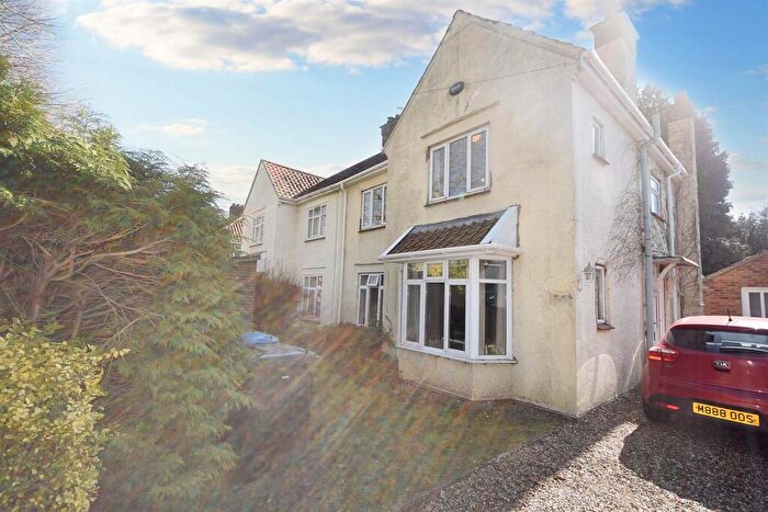 5 Bedroom House To Rent In Earlham Road, Norwich, NR4