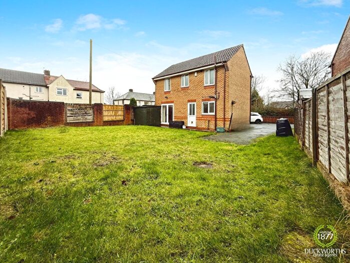 3 Bedroom Property For Sale In Guernsey Avenue, Blackburn, BB2