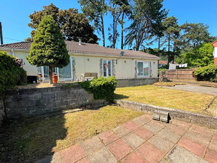 3 Bedroom Detached Bungalow For Sale In Hawthorn Avenue, Baglan, SA12