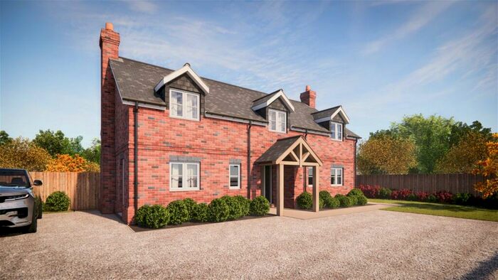 4 Bedroom Plot For Sale In Mary Lane, RG25