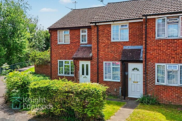 2 Bedroom Terraced House To Rent In The Tail Race, Maidstone, ME15