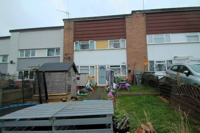3 Bedroom Terraced House For Sale In Idwal, Acrefair, Wrexham, Clwyd, LL14