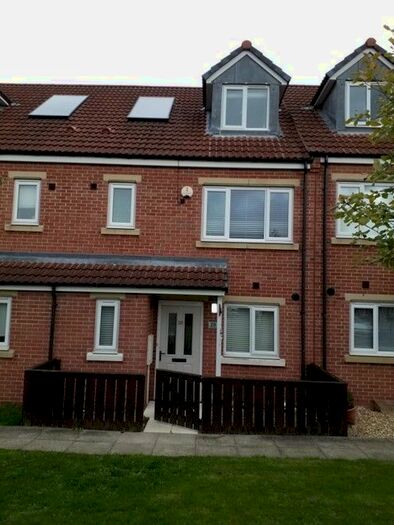 4 Bedroom Terraced House To Rent In Sidings Place, Houghton Le Spring, DH4