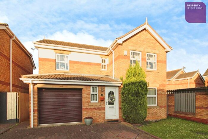 4 Bedroom Detached House For Sale In Trent Park, Kingswood, Hull, HU7