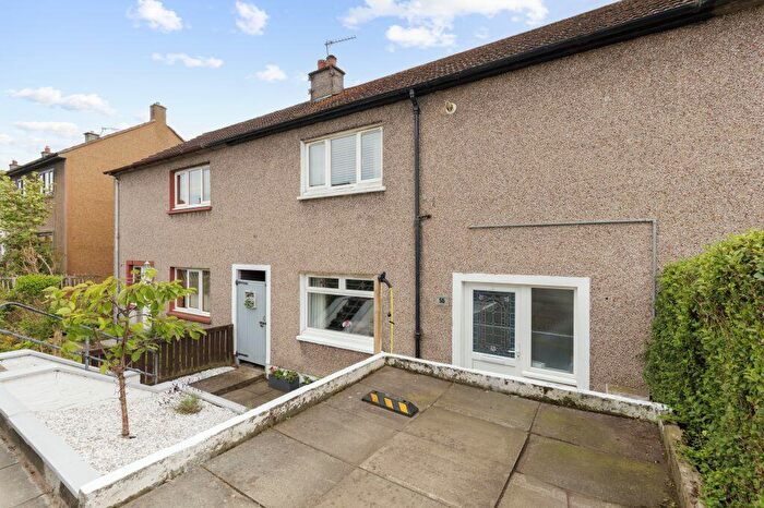 3 Bedroom Terraced House For Sale In Don Road, Dunfermline, KY11