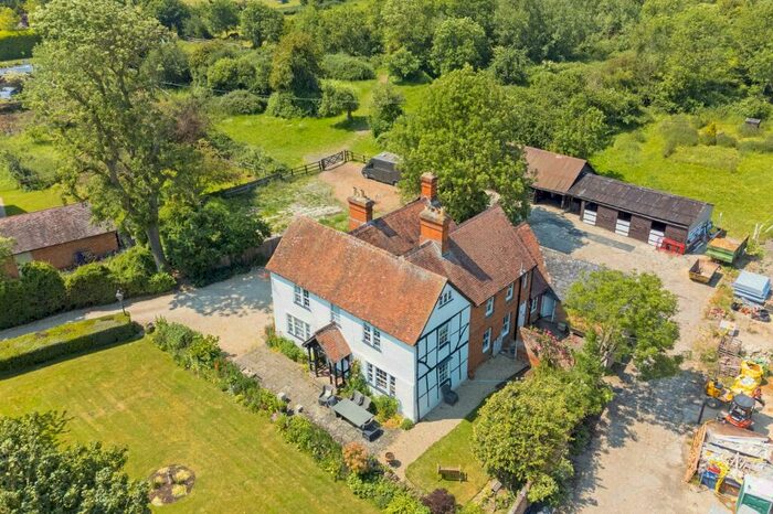 5 Bedroom Detached House For Sale In The Green, Marsh Baldon, Oxford, Oxfordshire, OX44