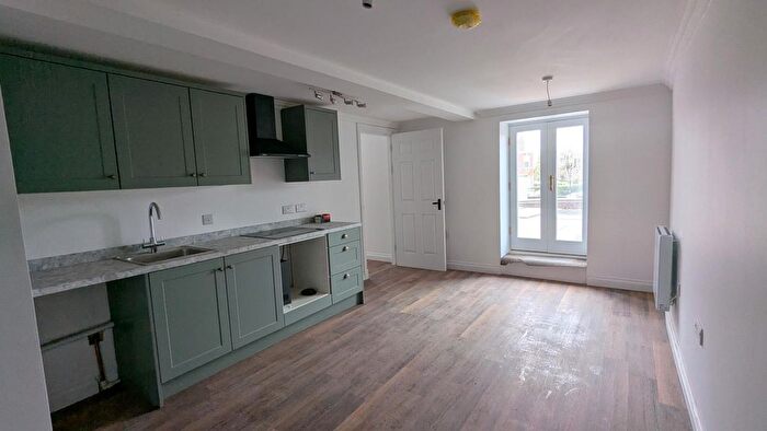 1 Bedroom Flat To Rent In Silver Street, Gainsborough, DN21