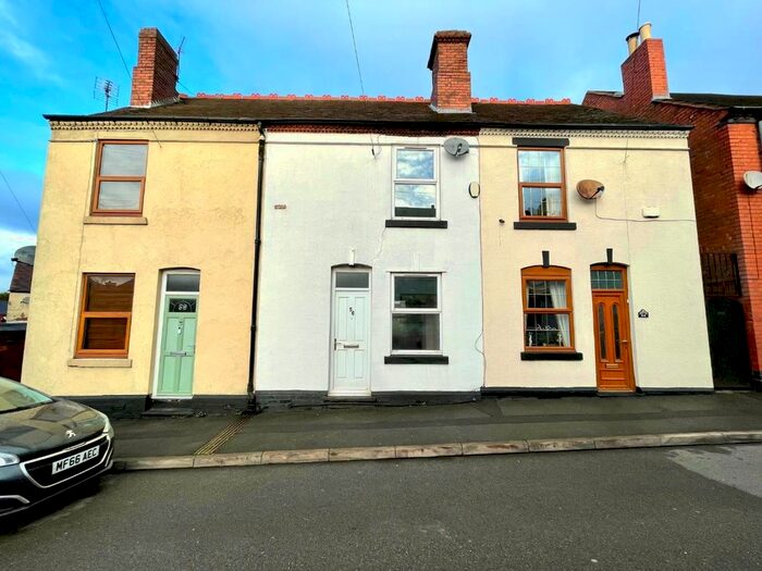 2 Bedroom Terraced House To Rent In Clarendon Street, Bloxwich, Walsall, WS3