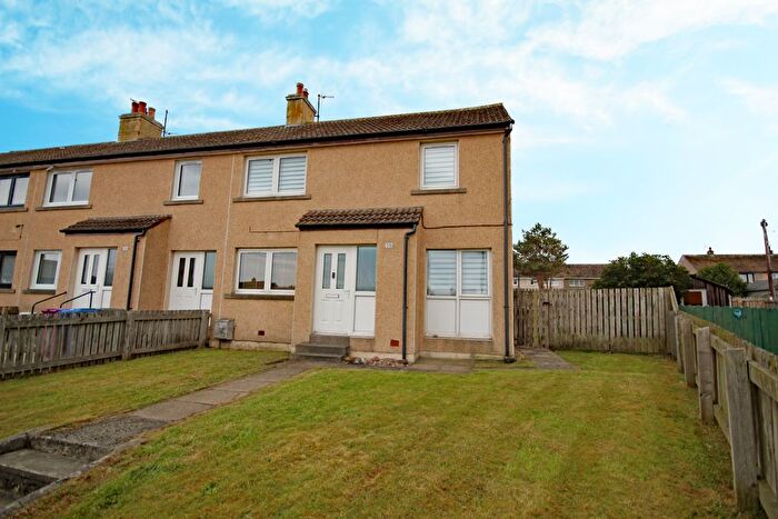 3 Bedroom End Terrace House For Sale In The Bow, Buckie, AB56