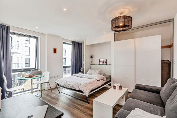 Studio For Sale In Millennium Promenade, Bristol, BS1