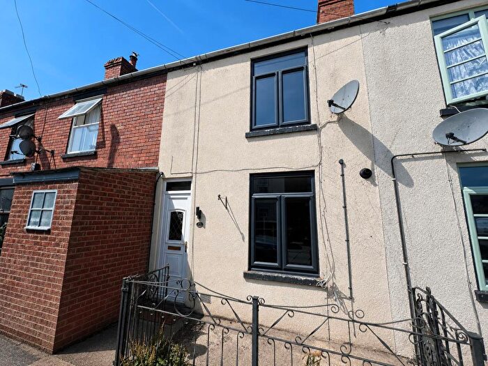 3 Bedroom Terraced House For Sale In New Street, Newtown, Berkeley, GL13