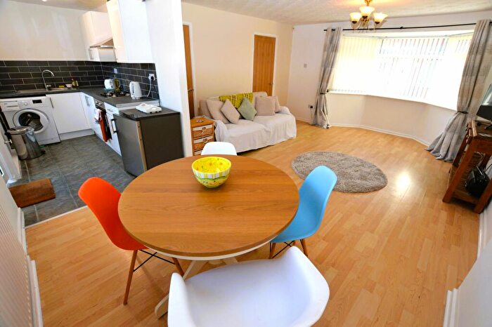 3 Bedroom Terraced House For Sale In Ashbourne Road, Liverpool, L17