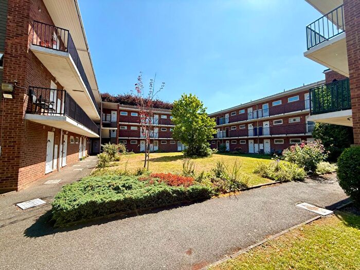 Studio To Rent In Alexandra Street, Maidstone, ME14