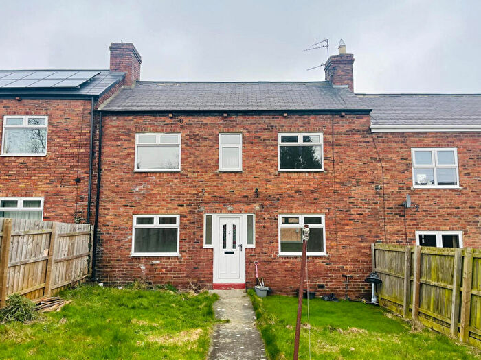 3 Bedroom Terraced House For Sale In Institute Terrace, Durham, DH7