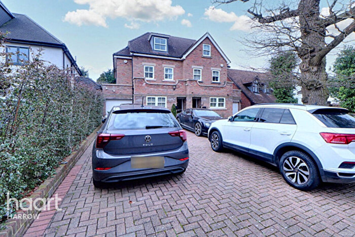 5 Bedroom Semi-Detached House For Sale In Ducks Hill Road, Northwood, HA6