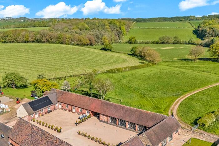 4 Bedroom Barn Conversion For Sale In Millers Barn, Woodhouses, Melbourne, Derby, DE73