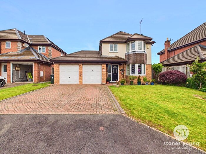 4 Bedroom Detached House For Sale In Pendle View, Old Langho, BB6