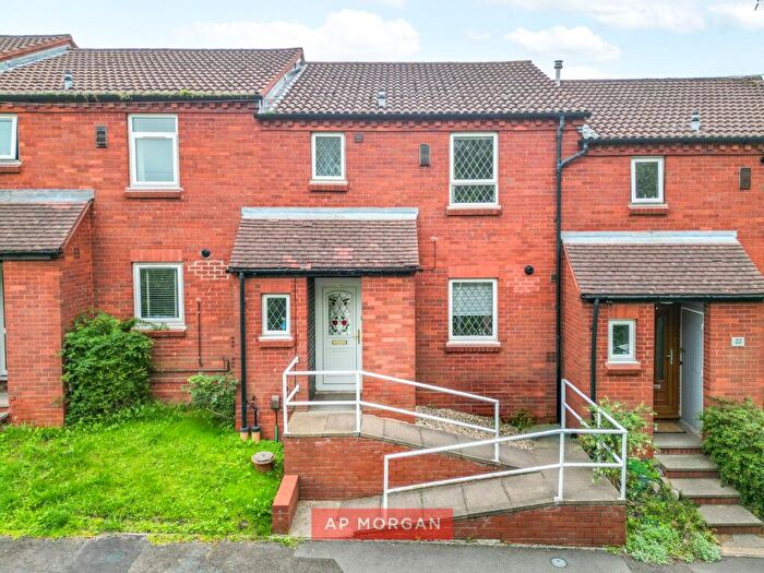 3 Bedroom Terraced House For Sale In Mill Street, Enfield, Redditch, Worcestershire, B97