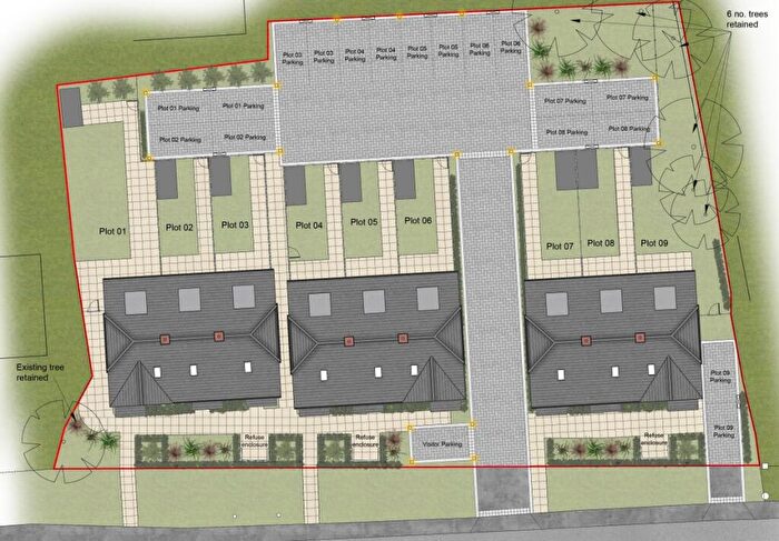 Land For Sale In Chapel Road, Smallfield, Horley, RH6