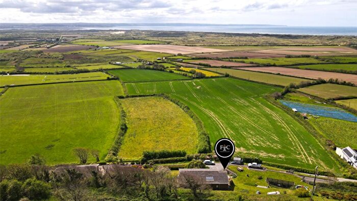 3 Bedroom Detached House For Sale In Lobb, Braunton, Devon, EX33