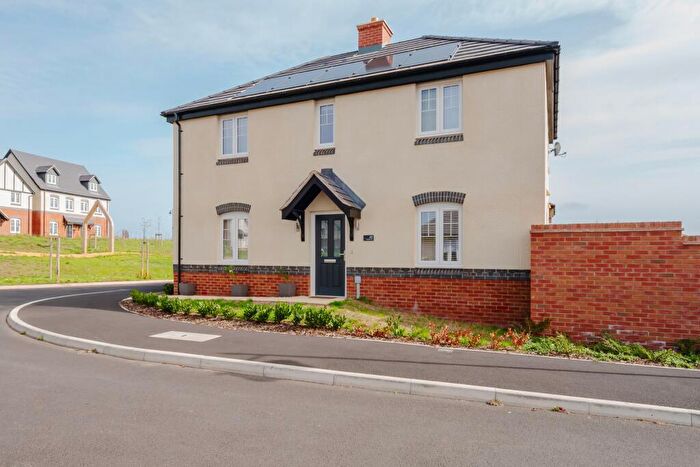 4 Bedroom Detached House To Rent In Skylark Lane, Ross-on-Wye, HR9