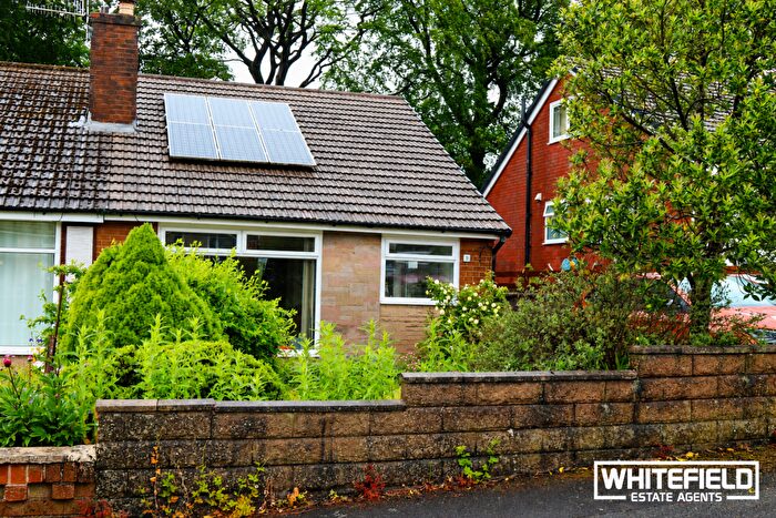 2 Bedroom Semi-Detached Bungalow For Sale In Boulsworth Crescent, Nelson, BB9