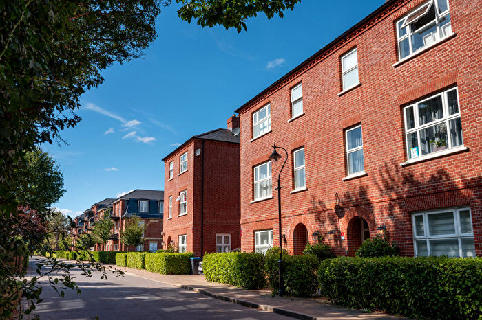 4 Bedroom Semi Detached House For Sale In At Trent Park, London, EN4