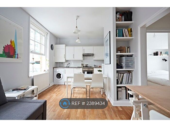 1 Bedroom Flat To Rent In Trinity Street, London, SE1