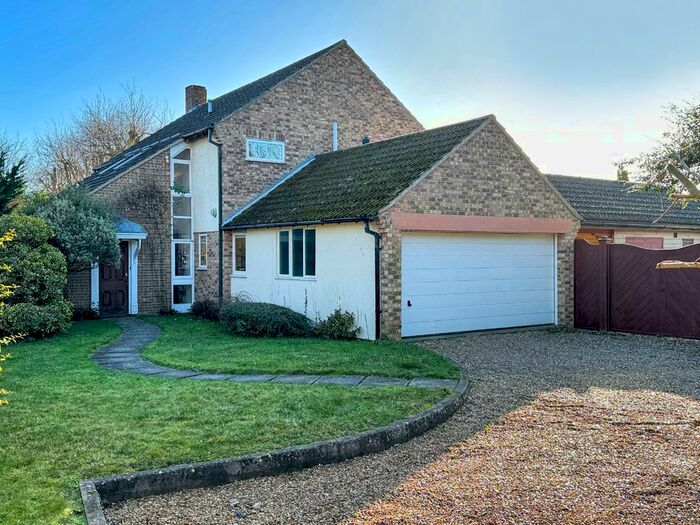 4 Bedroom Detached House For Sale In High Street, Babraham, Cambridge, CB22