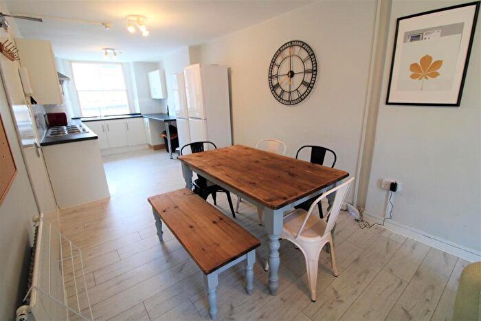 6 Bedroom Private Halls To Rent In A Penny Street, Lancaster, LA1