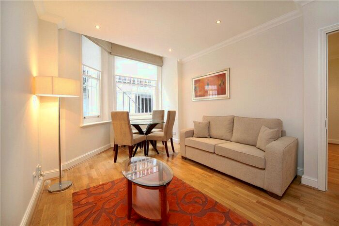 1 Bedroom Flat To Rent In Draycott Place, London, SW3