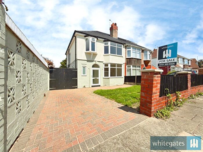 3 Bedroom Semi Detached House For Sale In Hatfield Road, Bootle, Merseyside, L20