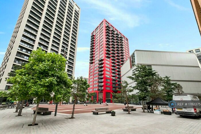 2 Bedroom Flat To Rent In Defoe House, London, E14