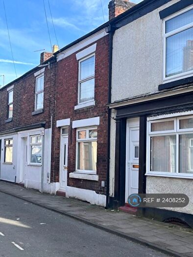 2 Bedroom Terraced House To Rent In Kinsey Street, Congleton, CW12