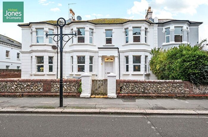 Studio To Rent In Rowlands Road, Worthing, West Sussex, BN11