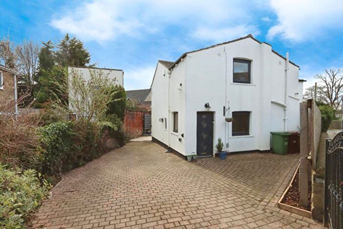 3 Bedroom Detached House For Sale In Highfield Road, Horbury, Wakefield, WF4
