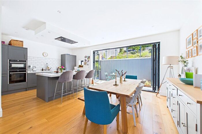 4 Bedroom Semi Detached House For Sale In All Saints Lane, Clevedon, BS21