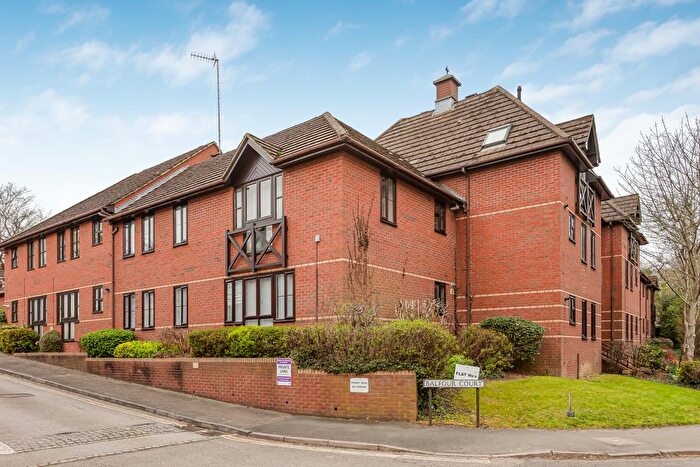 2 Bedroom Flat To Rent In Balfour Court, Station Road, Harpenden, AL5