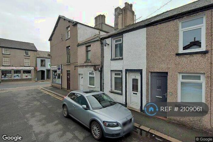 2 Bedroom Terraced House To Rent In Wellington Street, Dalton-In-Furness, LA15