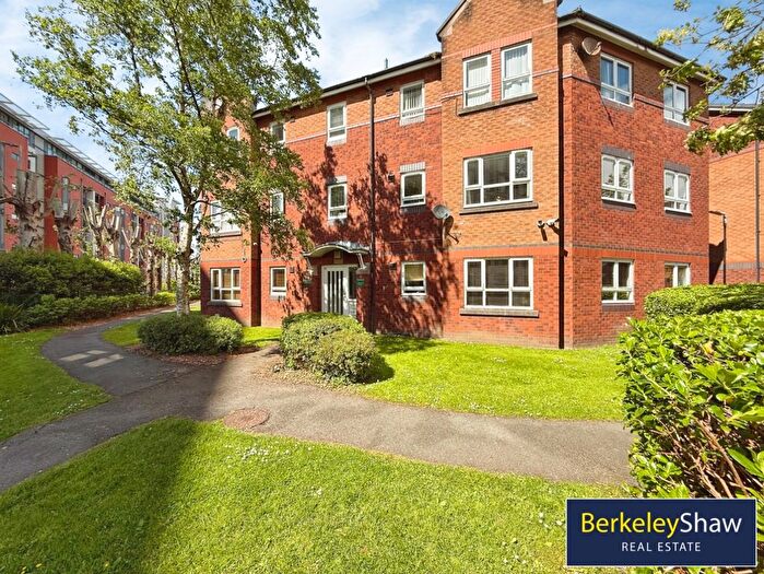 2 Bedroom Flat To Rent In Princes Gardens, Highfield Street, Liverpool, L3