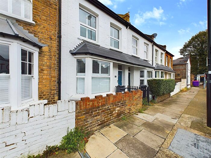 2 Bedroom Terraced House To Rent In Thornbury Road, Osterley, Isleworth, TW7