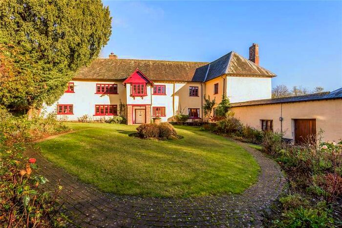 7 Bedroom House For Sale In West Town Farm, Tedburn Road, Whitestone, Exeter, EX4