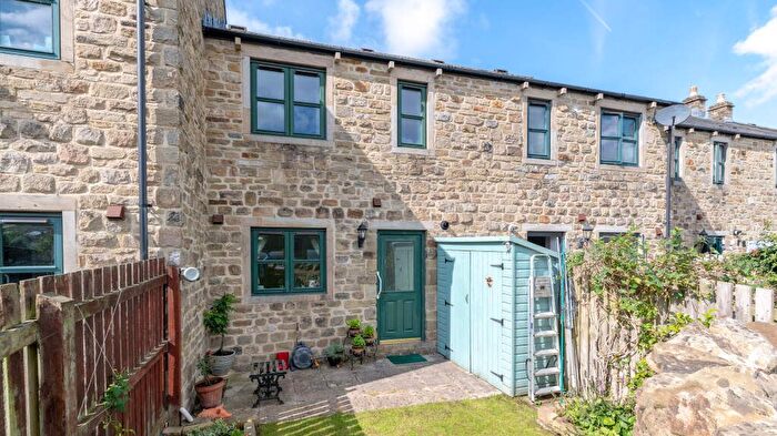 3 Bedroom Terraced House For Sale In Kings Mill Lane, Settle, North Yorkshire, BD24