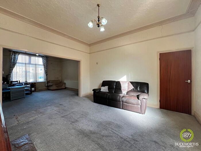 3 Bedroom Terraced House For Sale In Clifton Street, Rishton, Blackburn, BB1