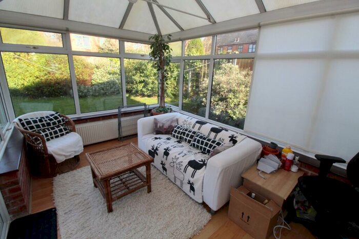 4 Bedroom End Of Terrace House To Rent In Heron Drive, Lenton, Nottingham, NG7