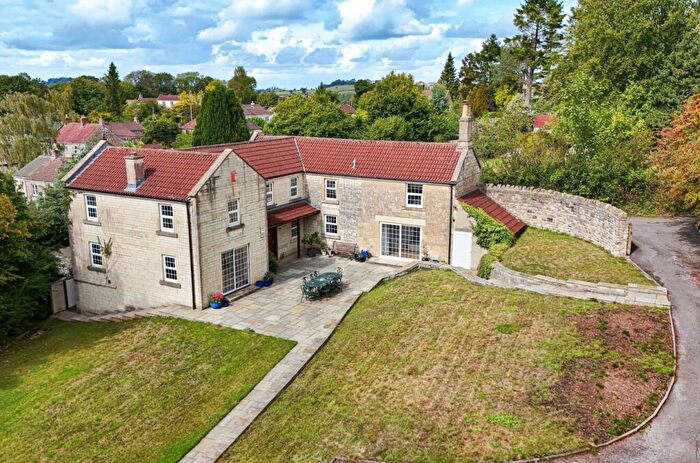 4 Bedroom Detached House For Sale In New Buildings, Peasedown St John, Bath, BA2