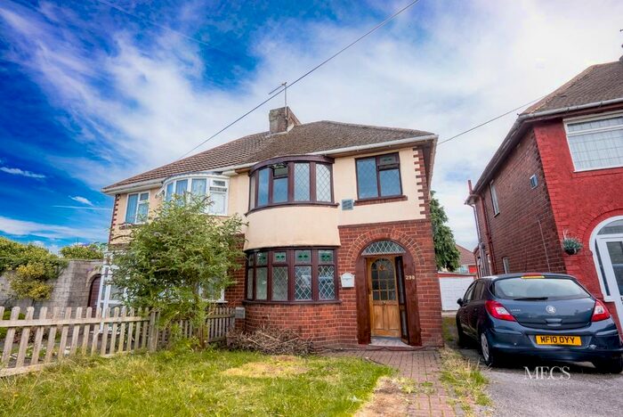 3 Bedroom Semi-Detached House To Rent In Oldbury Road, Rowley Regis, West Midlands, B65