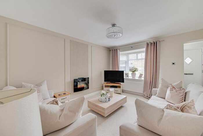 2 Bedroom Semi-Detached House For Sale In Bollin Drive, Congleton, CW12
