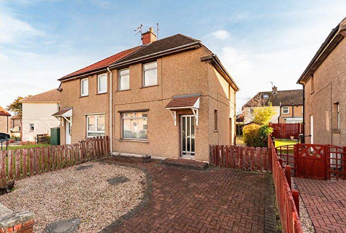 2 Bedroom Semi-Detached House For Sale In Dryden Avenue, Loanhead, EH20