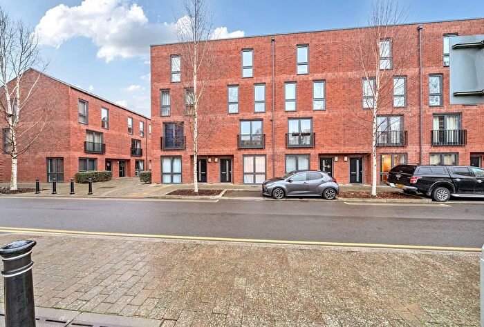 5 Bedroom Terraced House For Sale In Friars Orchard, Gloucester, Gloucestershire, GL1